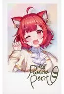 ラトナ・プティ(シークレット) 「バーチャルYouTuber にじさんじ 6th Anniversary Goods ランダムチェキ風カード Bグループ」