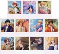 全11種セット(ノーマル) 「うたの☆プリンスさまっ♪ トレーディングインスタントフォト風カード Best Shots from Everyday Life Ver.」 SHINING STORE2024グッズ