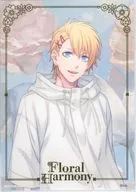 来栖翔 「うたの☆プリンスさまっ♪ クリアケース付きポートレートコレクション Floral Harmony Ver.」 SHINING STORE2024グッズ