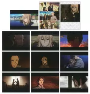 集合 ポストカードセット(12種セット) 「劇場版 ヴァイオレット・エヴァーガーデン」 劇場グッズ