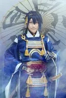 鈴木拡樹(三日月宗近) ランダムきらきらぽすとかーど 「舞台『刀剣乱舞』七周年感謝祭 -夢語刀宴會-」 感謝祭くじ E-1賞