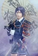 北村諒(薬研藤四郎) ランダムきらきらぽすとかーど 「舞台『刀剣乱舞』七周年感謝祭 -夢語刀宴會-」 感謝祭くじ E-1賞