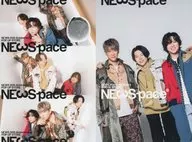 NEWS ポストカードセット(2枚組) 「NEWS 20th Anniversary POP UP STORE NEWSpace」