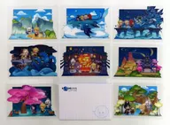 集合 2023嘉年相聚シリーズ 周年ポストカードセット 「原神 GENSHIN☆FES 2023」 購入特典