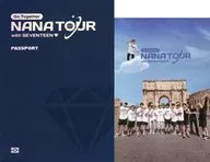 SEVENTEEN ポストカード+ポストカードホルダー 「VOD NANA TOUR with SEVENTEEN」 Weverse Shop JAPAN購入特典