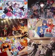 イメージビジュアル ポストカードセット 「バーチャルYouTuber にじさんじ にじさんじフェス2023」