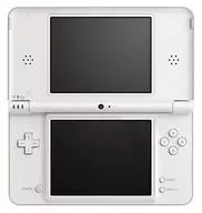 ニンテンドーDSi LL本体 ナチュラルホワイト(主要パーツのみ、箱説無し)