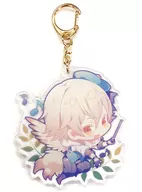 【刀剣乱舞】フェアリーテイルアクリルキーホルダー ブレーメンの音楽隊 鶴丸国永(夢ノ内千春) C91/ドリームライオンズ