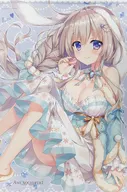 【オリジナル】B2タペストリー エクリュ(あめとゆき) C97新刊購入特典/あめ のち ゆき＆メロンブックス