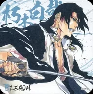 朽木白哉 「BLEACH -ブリーチ- アートコースター」 ジャンプフェスタ2017グッズ