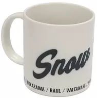 Snow Man マグカップ 「少年たち To be!」