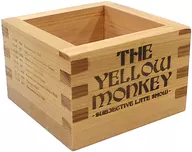 THE YELLOW MONKEY -SLS-記念枡 「THE YELLOW MONKEY SUPER JAPAN TOUR 2016-SUBJECTIVE LATE SHOW-」 