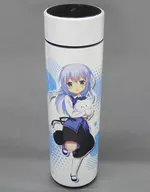 チノ 温度がわかるステンレスボトル 「ご注文はうさぎですか? BLOOM」