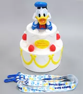 ドナルドダック ポップコーンバケット 「ドナルドの”ハッピーバースデー・トゥ・ミー”」 東京ディズニーリゾート限定