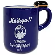 影山飛雄 のるキャラマグ 「ハイキュー!!」