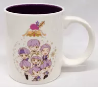 BTS(防弾少年団) マグカップ(Ornament) 「TinyTAN HOLIDAY」