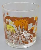 ソラ＆ヴェントゥス グラス 「一番くじ キングダムハーツ～20th Anniversary～」 G賞