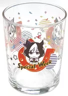 スペシャルウィーク グラスコレクション 「一番くじ ウマ娘 プリティーダービー 3弾」 E賞