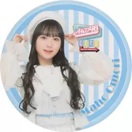 大盛真歩 コースター 「AKB48 CAFE ～OPEN for limited time～」 コラボメニュー注文特典