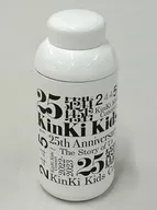 KinKi Kids ドリンクボトル 「KinKi Kids Concert 2022-2023 24451～The Story of Us～」