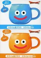 全2種セット AM スライム型グラス 「ドラゴンクエスト」