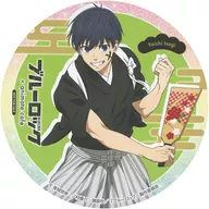 潔世一(等身) ランダムコースター 「ブルーロック×animatecafe」 メニュー注文特典