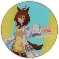 アグネスタキオン アクリルコースター 「ウマ娘 プリティーダービー×Gratte animatecafe」 メニュー注文有償特典 Aグループ