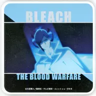 石田雨竜 アクリルコースター 「BLEACH -ブリーチ- 千年血戦篇×Gratte animatecafe」 メニュー有償特典