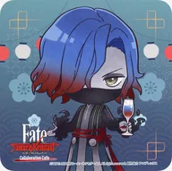 キャスター オリジナルコースター 「Fate/Samurai Remnant Collaboration Cafe in motto cafe」 メニュー注文特典