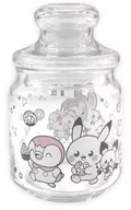集合 Sweets shop ポケピース ガラスキャニスター 「ポケットモンスター」