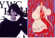 ユーハバッハ＆山本元柳斎重國 A4クリアファイル(2枚組) 「一番くじ BLEACH-ブリーチ- 千年血戦篇 OP.1」 E賞