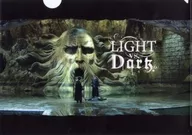 LIGHT VS. Dark A4クリアファイル 「ハリー・ポッター シークレットクリアファイル」