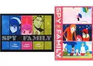 集合 オープニング A4クリアファイルセット(2枚セット) 「SPY×FAMILY」