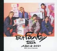 A.B.C-Z FanKey Memo (メモ帳) 「A.B.C-Z 2021 But FanKey Tour」