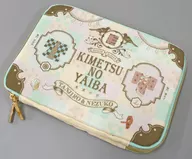 竈門炭治郎＆竈門禰豆子 マルチペンポーチ 「一番文具 鬼滅の刃」 A賞