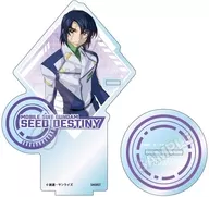 B.アスラン・ザラ アクリルペンスタンド vol.3 「機動戦士ガンダムSEED DESTINY」