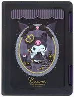 4.クロミ ファイルケース「サンリオ当りくじ 20thアニバーサリー クロミ当りくじ」