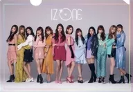 IZ*ONE オリジナルA5クリアファイル(Type B) ローソンIZ*ONEキャンペーン