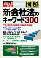 <<法律>> コンパクト版 新会社法のキーワード300