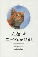 <<倫理学・道徳>> 人生はニャンとかなる! 明日に幸福をまねく68の方法 / 水野敬也