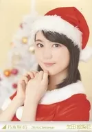 生田絵梨花/バストアップ・サンタ衣装/乃木坂46 2016.Christmas ランダム生写真