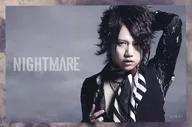 【XXVIII】-21 ： ナイトメア/YOMI/“NIGHTMARE 15th Anniversary Tour CARPE DIEMeme” 会場限定販売 Official Tradingcards(追加販売版)