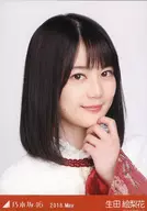 生田絵梨花/バストアップ・スペシャル衣装10/「2018.May」WebShop 限定 ランダム生写真