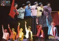 集合(12人)/舞台「おそ松さんon STAGE ～SIX MEN’S SHOW TIME 2～」/DVD・BD「STAGE FES 2017」会場限定予約特典2Lブロマイド