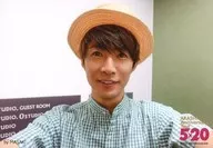 嵐/相葉雅紀/横型・バストアップ・衣装緑・チェック柄・帽子・by MASAKI/「ARASHI ANNIVERSARY LIVE TOUR 5×20」超超オリジナルフォト