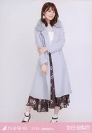 生田絵梨花/全身・「ファーコート」/乃木坂46 2019.January 会場限定ランダム生写真