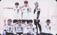 防弾少年団/集合(7人)/横型・衣装白黒/CD「O!RUL8，2?(Oh! Are you late， too?)」【韓国盤】封入特典トレーティングカード