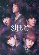 01 ： Shinee/集合(5人)/01/RARE CARD(Milky Way Card)/SHINee in Wonderland スターコレクションカード