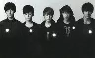 FTISLAND/集合(瞳閉じてる)/CD「Polar Star[通常盤]」封入特典