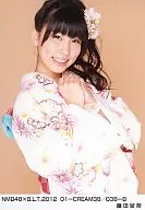 藤田留奈/NMB48×B.L.T.2012 01-CREAM38/038-B